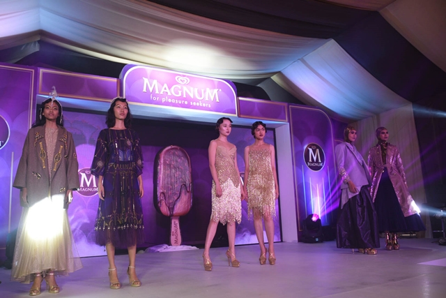 Magnum Hazelnut Luxe Dirilis